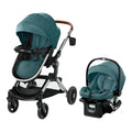 Graco Modes Nest Travel System, 3-in1 Modular Carseat Stroller Combo, by Graco