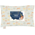 Toddler Pillow with Pillowcase by KeaBabies