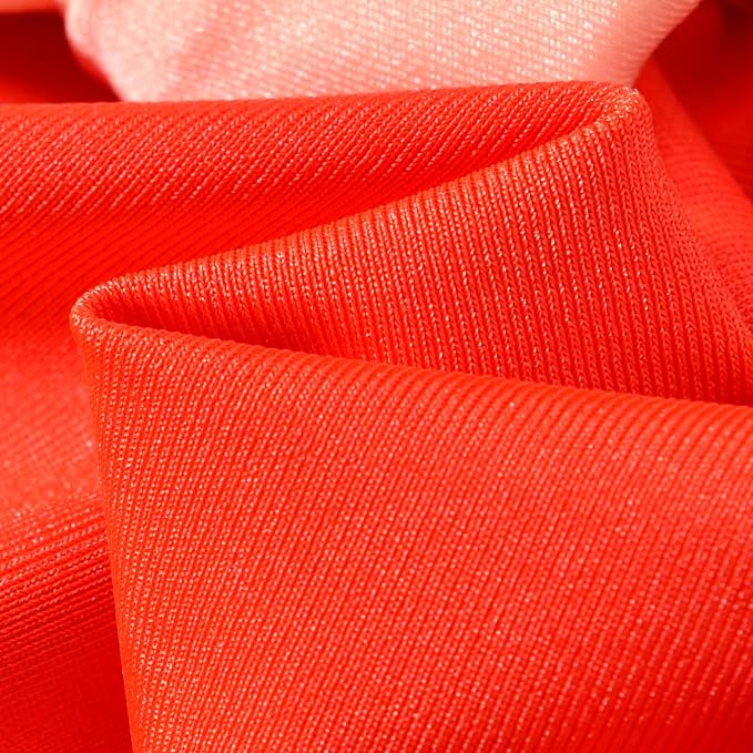 Toddler Girl Baby Ruffles Mermaid Fish Scale Swimsuit One Piece Swimwear - Image 6