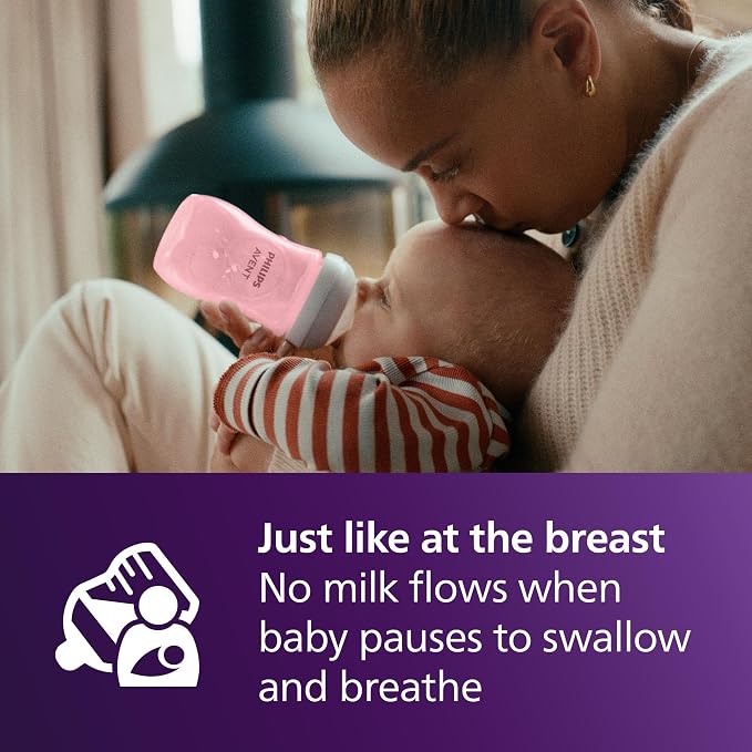 Philips Avent Natural Baby Bottles - Image 5