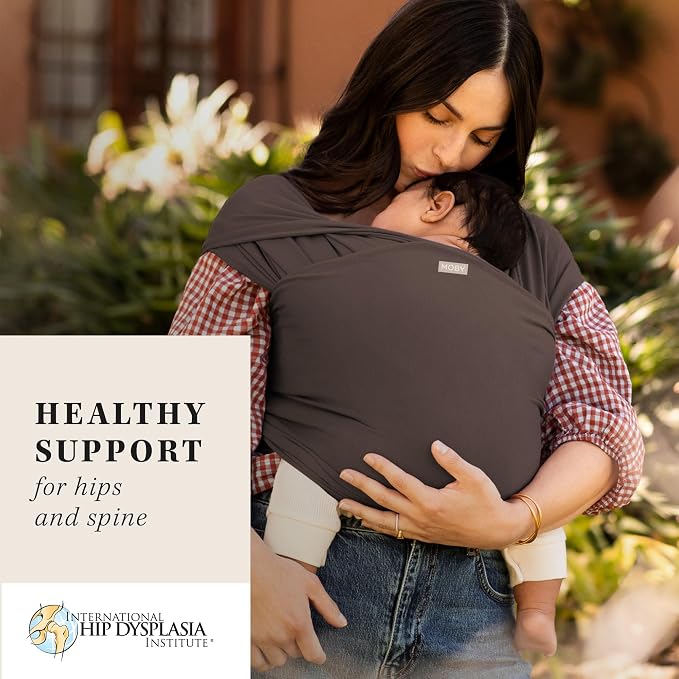 Moby - Classic Baby Wrap Carrier - Image 3