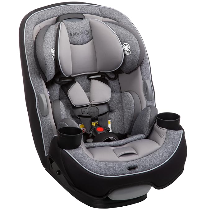 Safety 1st Grow and Go All-in-One Slim Convertible Car Seat, Rear Facing - Image 8