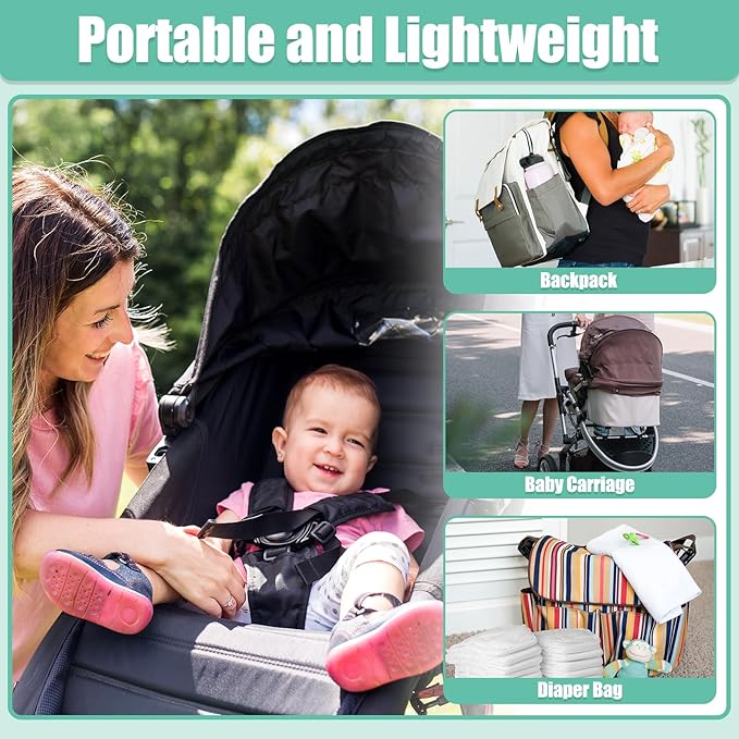 Baby Healthcare and Grooming Kit - Image 7