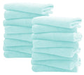 16 Pack Burp Cloths for Baby by Spotted+Play