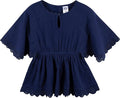 Gerber baby-girls Toddler Kaftan Swim Cover Up by Gerber