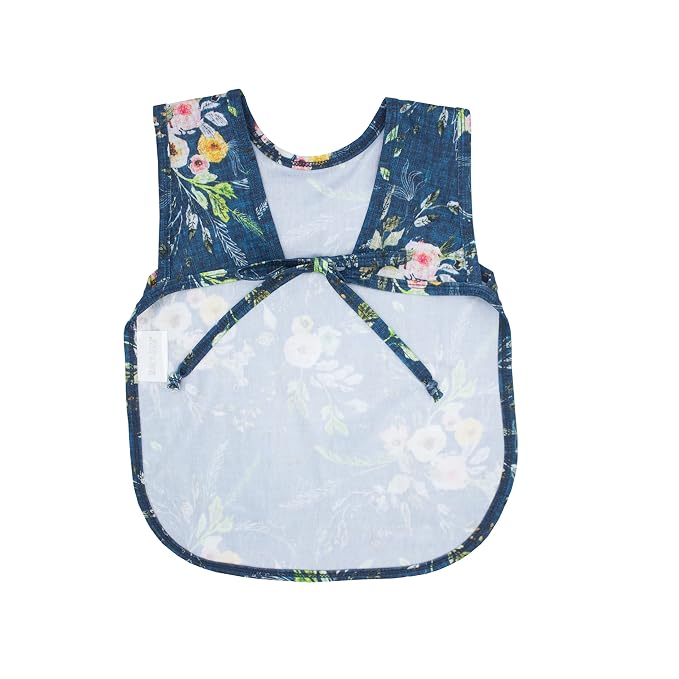 BapronBaby Boho Floral Bapron - Image 3