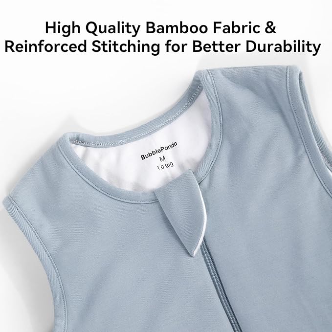 Rayon Made from Bamboo Toddler Sleep Sack - Image 6