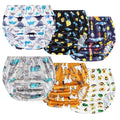 Joyo roy 6Pcs Plastic Underwear Covers by Joyoroy
