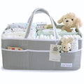 Lily Miles Baby Diaper Caddy by LilyMiles