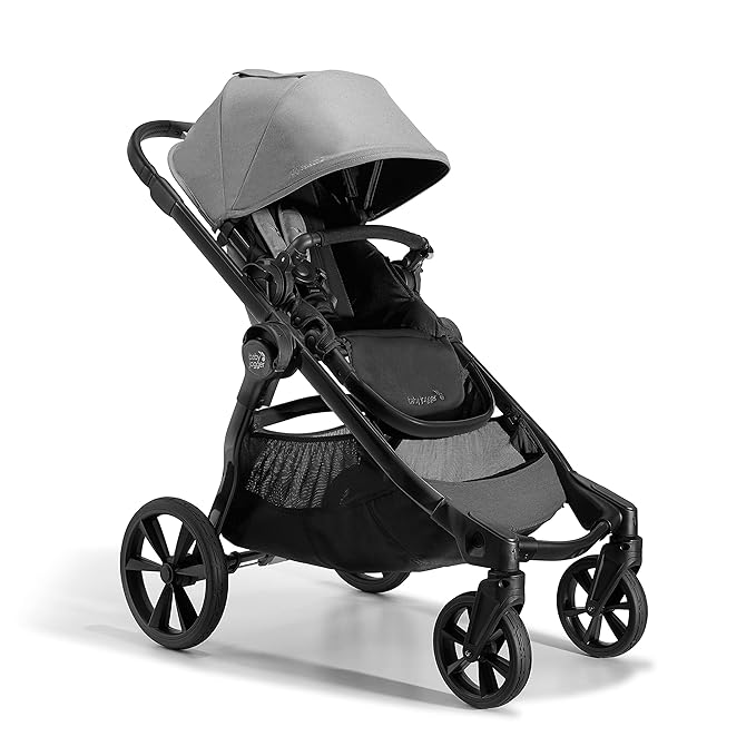 Baby Jogger City Select 2 Single-to-Double Modular Stroller Pike by BabyJogger