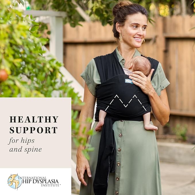 Moby Baby Wrap Carrier Evolution - Image 2