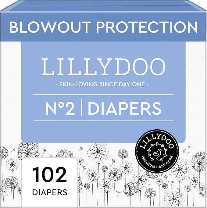 LILLYDOO Baby Diapers by LILLYDOOInc