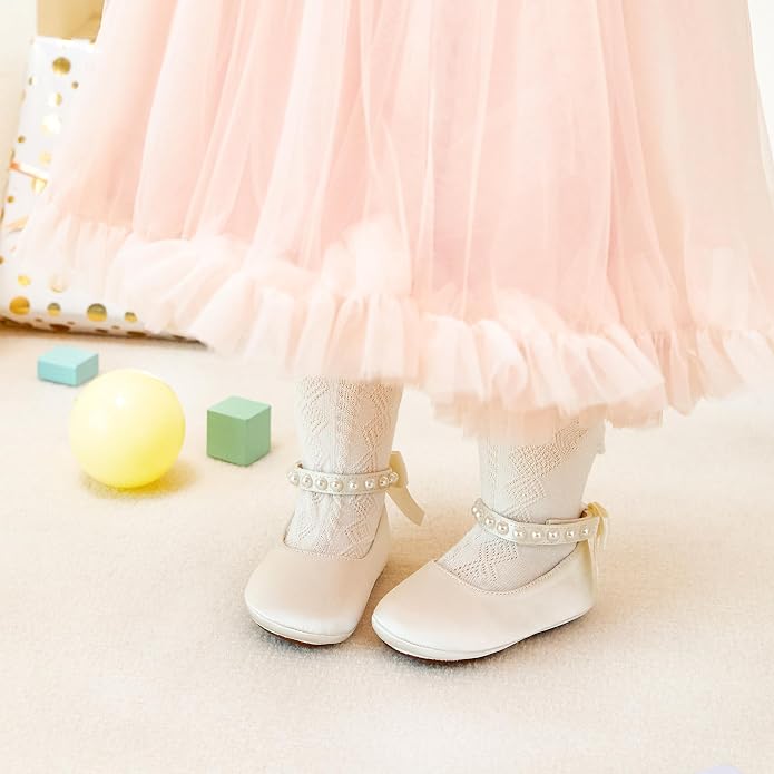 Baby Girls Mary Jane Flats - Image 3