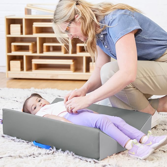 ECR4Kids SoftZone Baby Changing Pad - Image 9