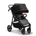 Baby Jogger City Mini Air Lightweight Stroller Rich Black by BabyJogger