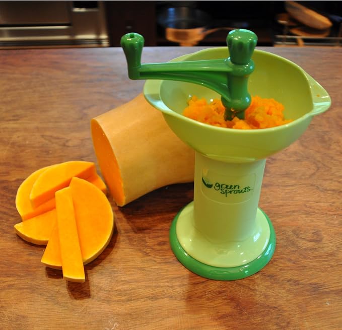 green sprouts Fresh Baby Food Mill - Image 3