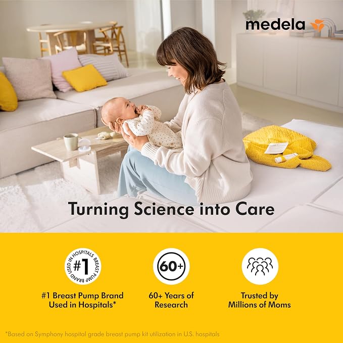 Medela Hands-Free Collection Cups, Compatible - Image 10