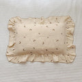 BuLuTu Muslin Toddler Pillowcases Girls Boys, Soft Breathable Cotton Kids by BuLuTu