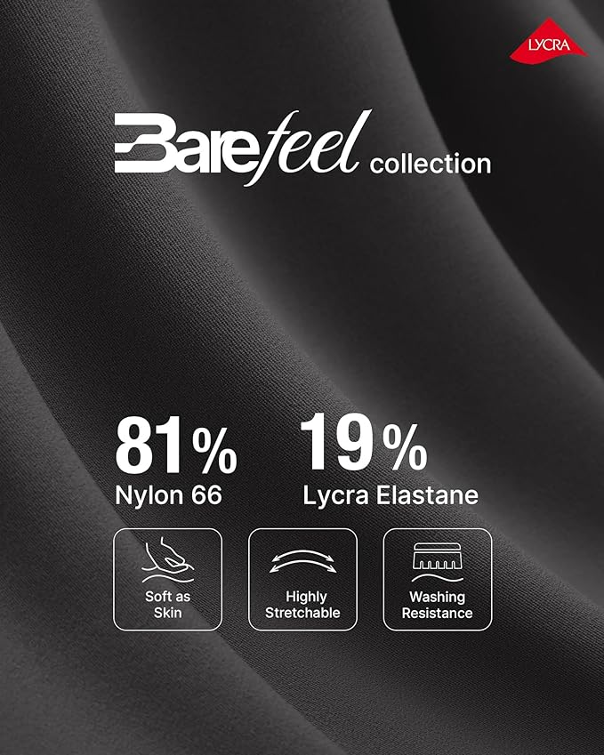 G4Free BareFeel Maternity Flare Leggings - Image 2