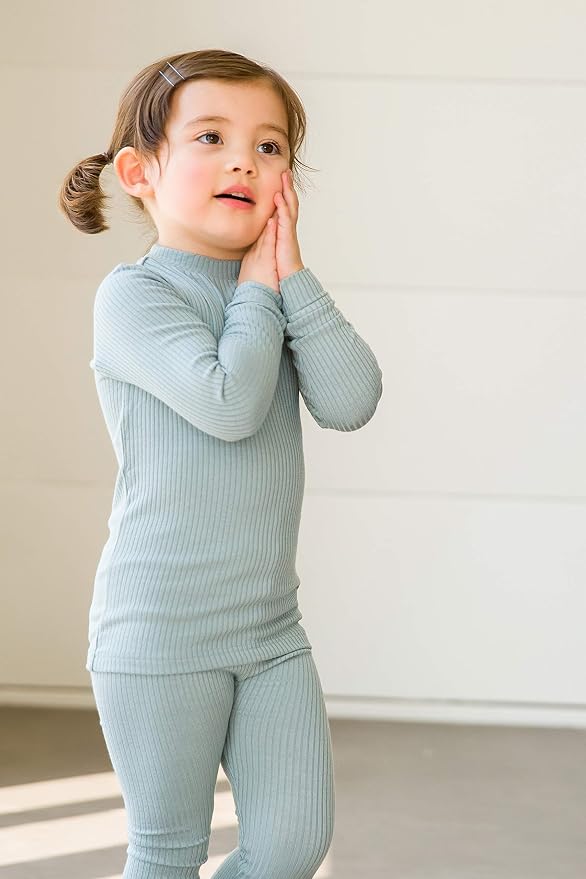 VAENAIT BABY 6M-12Y Infant Kids Toddler Junior Girls Soft Comfy Modal Tencel - Image 3