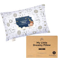 Mini Toddler Pillow with Pillowcase by KeaBabies
