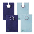 MATZ Terry Towel Snap On Toddler & Baby Bibs | by MATZProductsLLC