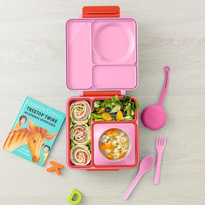 Omie OmieBox Kids Utensils Set - Image 3