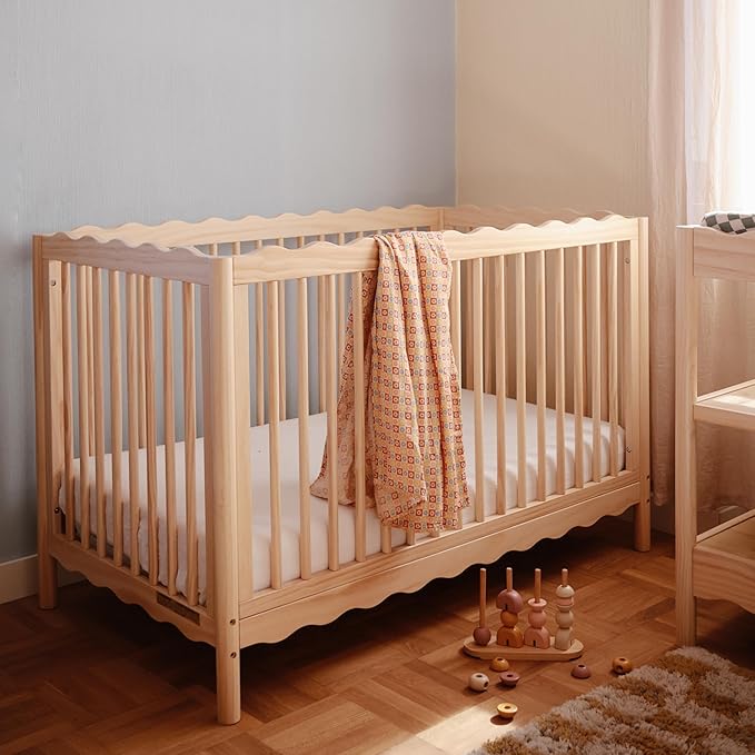 mushie Muslin Baby Swaddle Blanket | 100% Organic Cotton - Image 3