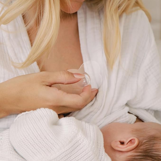 Dr. Brown's Butterfly Breastfeeding Nipple Shields - Image 18