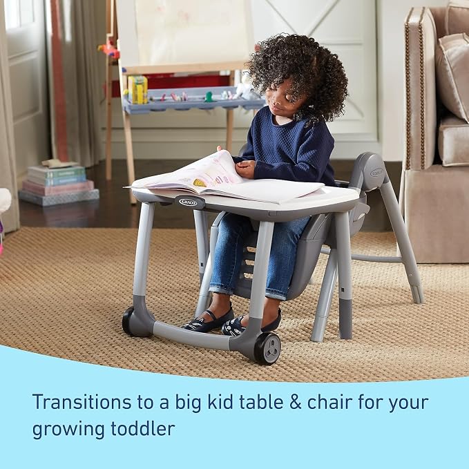 Graco Table2Table Premier Fold 7-in-1 High Chair - Image 2