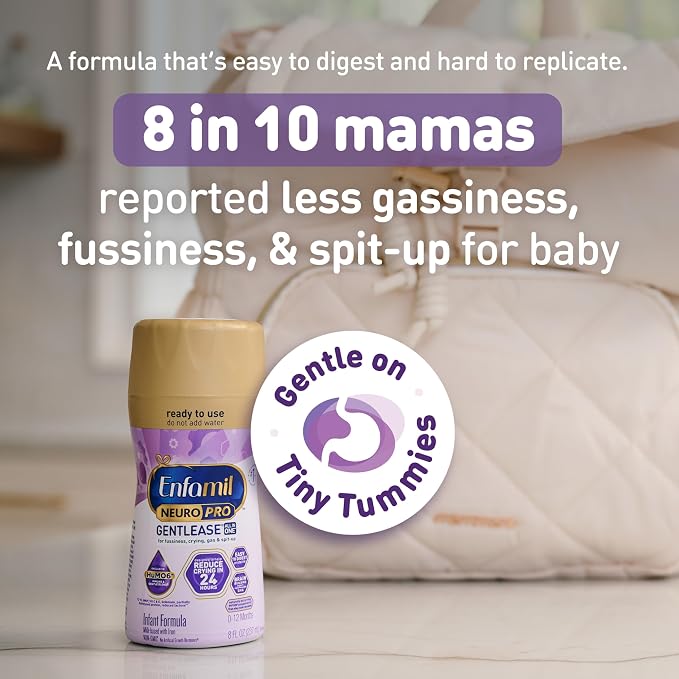 Enfamil NeuroPro Gentlease Ready-to-Feed - Image 2