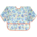 Bumkins Disney Sleeved Bib for Girl or Boy, Baby and Toddler for 6-24 Mos by Bumkins