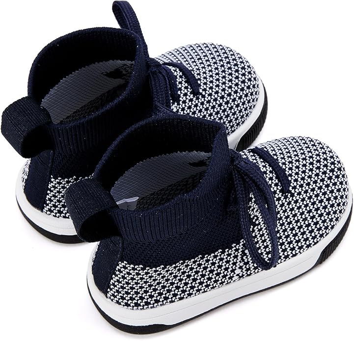BMCiTYBM Baby Shoes Infant Boy Girl First Walker Shoes Toddler Walking Shoes - Image 5