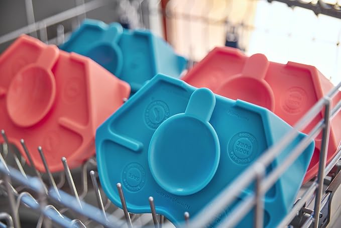 Nummy BOWL - Pure Silicone Bowl - Image 4