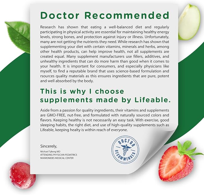 Lifeable Prenatal Multivitamin - Image 5