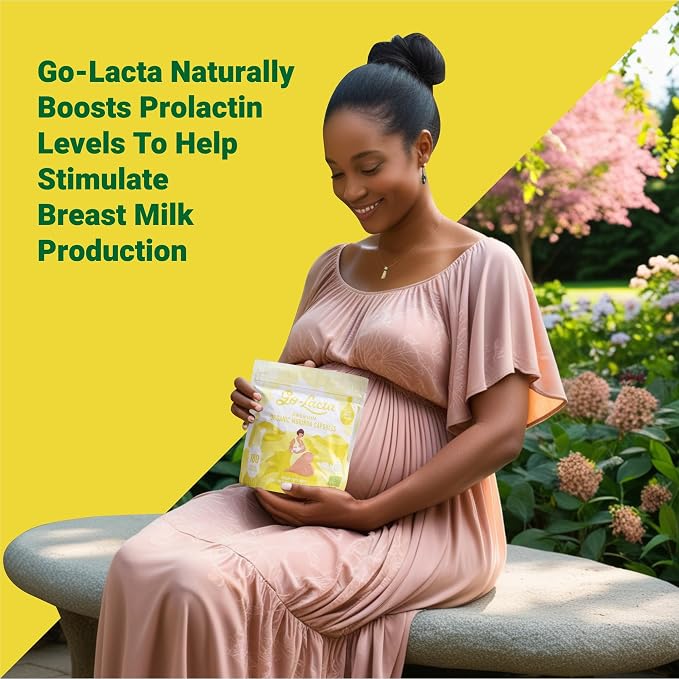 Go-Lacta 100% Organic Premium Moringa Capsules - Image 3