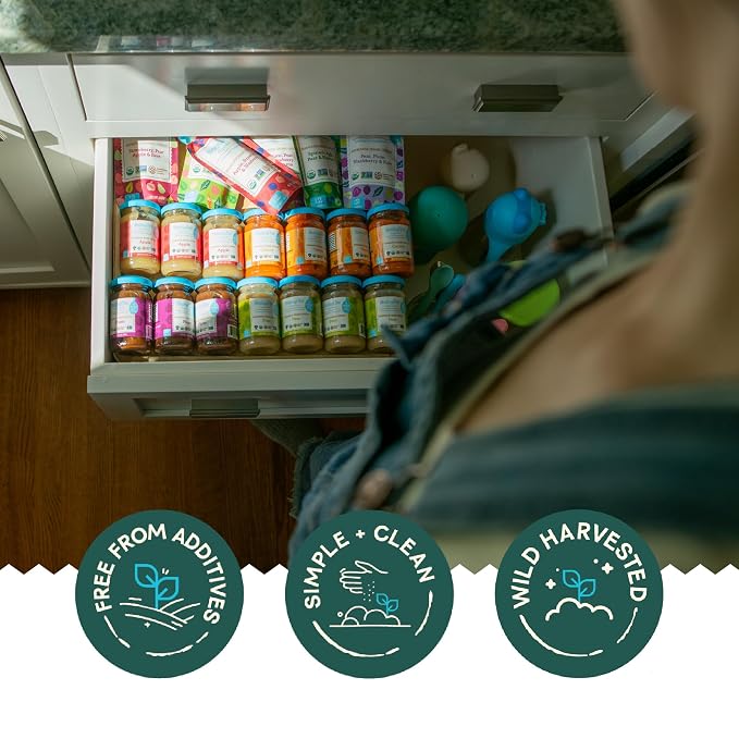 Babylife Organics Stage 1 – Heavy Metal Safe, Organic Baby Food - Image 6