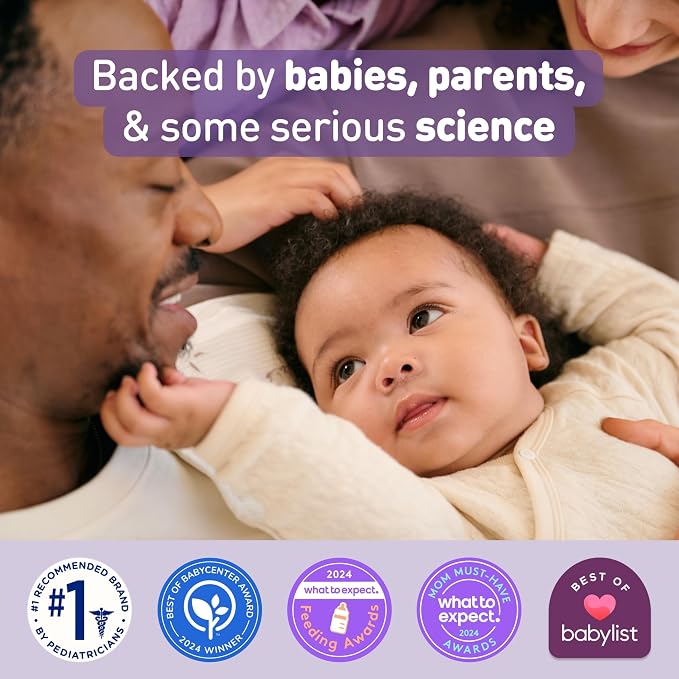 Enfamil NeuroPro Gentlease for easing Fussiness, Spit-up in 24 Hrs, Smaller - Image 5