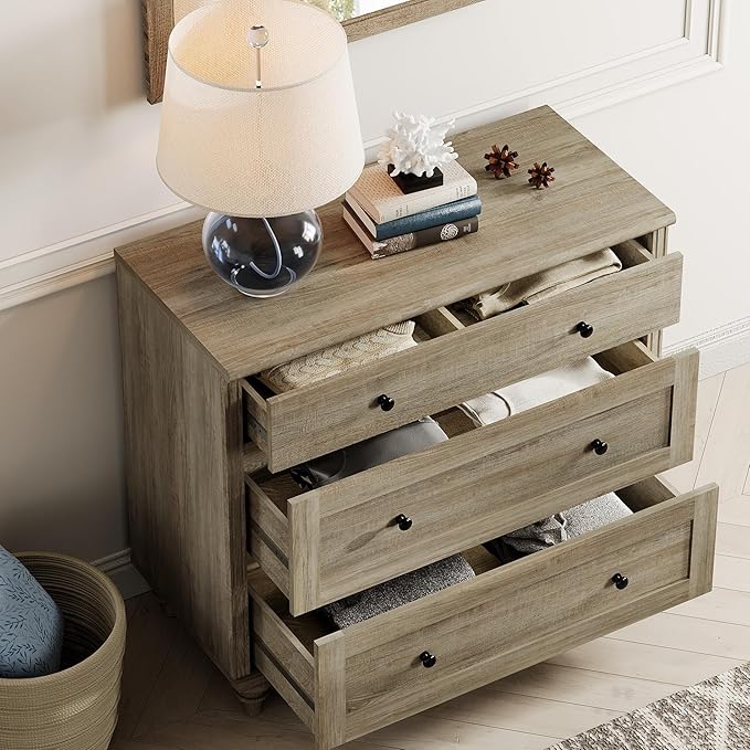 WAMPAT Baby Dresser for Bedroom - Image 4
