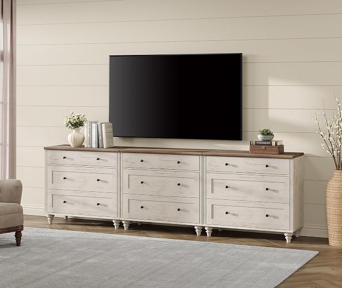 WAMPAT Kids Dresser for Bedroom - Image 7
