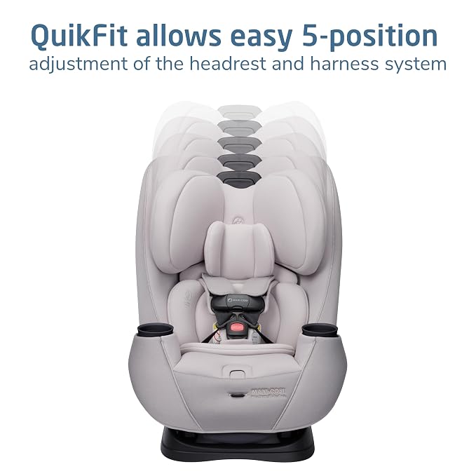 Maxi-Cosi Pria Max 3-in-1 Convertible Car Seat, Infant to Toddler Car Seat - Image 8