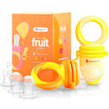 NatureBond Baby Food Feeder/Fruit Feeder Pacifier Nibbler by NatureBond