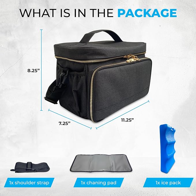 Breast Pump Bag - Image 2