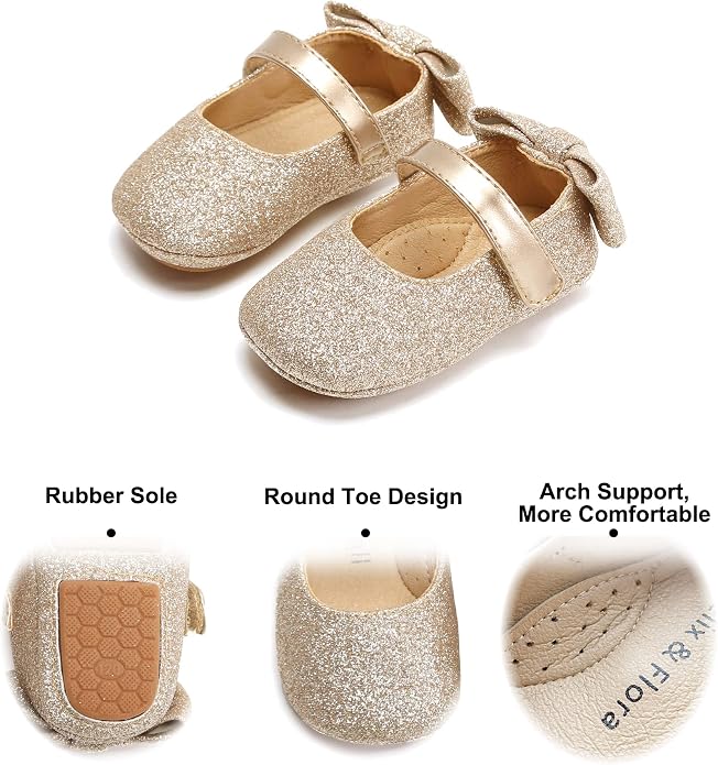 Soft Sole Baby Shoes - Image 4