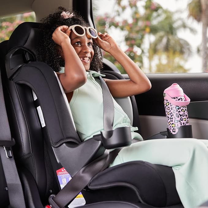 Safety 1st Grand 2-in-1 Booster Car Seat, Converts from High Back to - Image 9