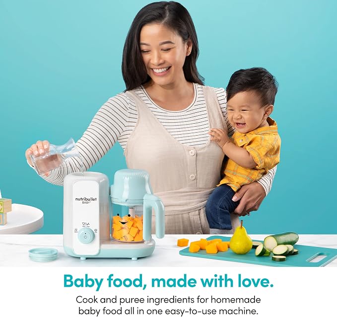 nutribullet Baby Steam + Blend - Image 5