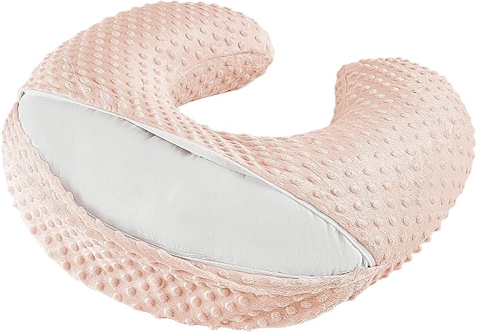 Nursing Pillow for Bottle and Breastfeeding, Ergonomic Comfort Nursing - Image 3