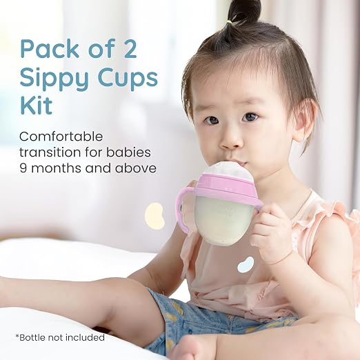 Botabee Pink Soft Spout - Image 3