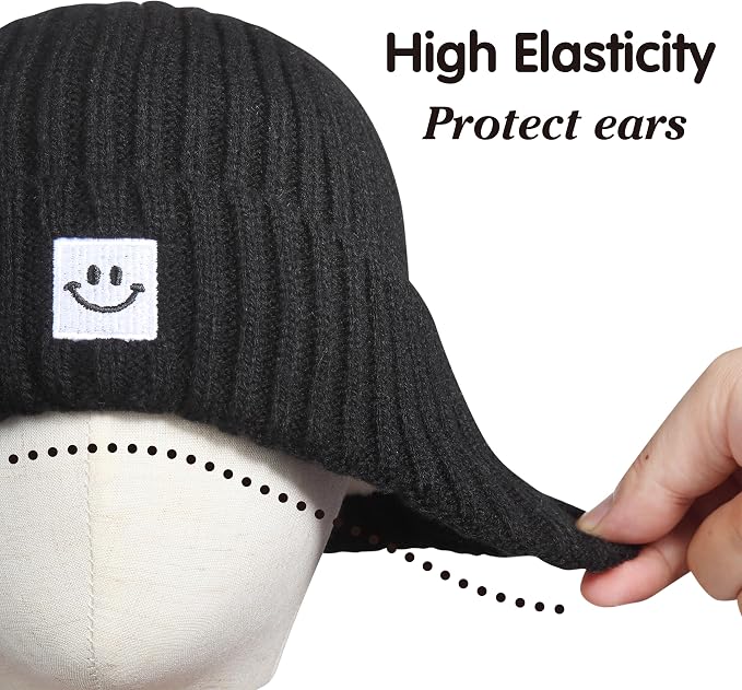 MaxNova 2 Pack Baby Beanie Toddler Winter Hat - Image 2