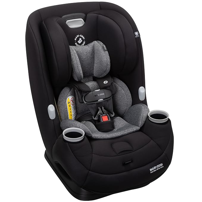 Maxi-Cosi Pria Max All-in-One Convertible Car Seat, Rear Facing Car Seat - Image 14